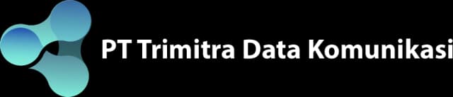 PT Trimitra Data Komunikasi Logo