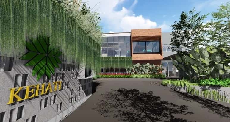 KEHATI Indonesia Office Project - Trimitra Data Komunikasi